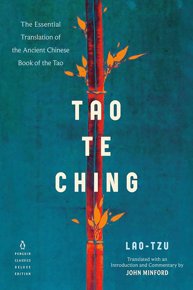 Tao Te Ching: The Essential Translation of the Ancient Chinese Book of the Tao cover image