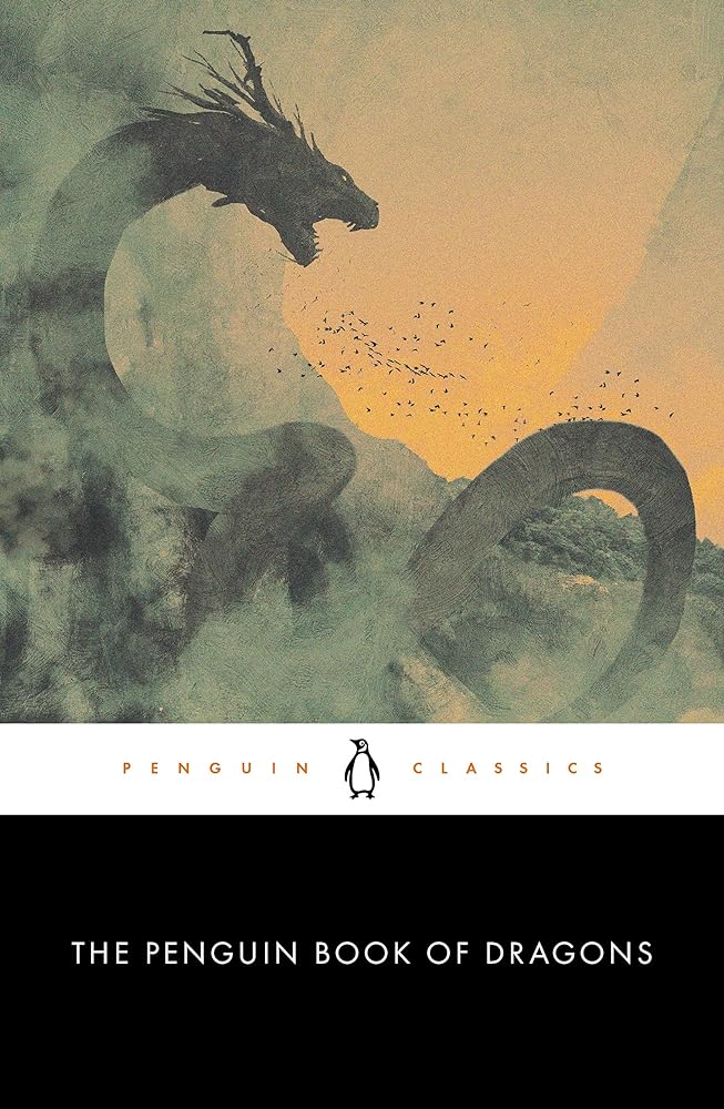 The Penguin Book of Dragons cover image