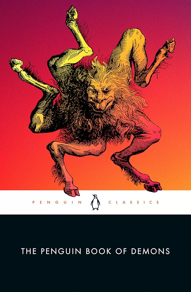 The Penguin Book of Demons cover image