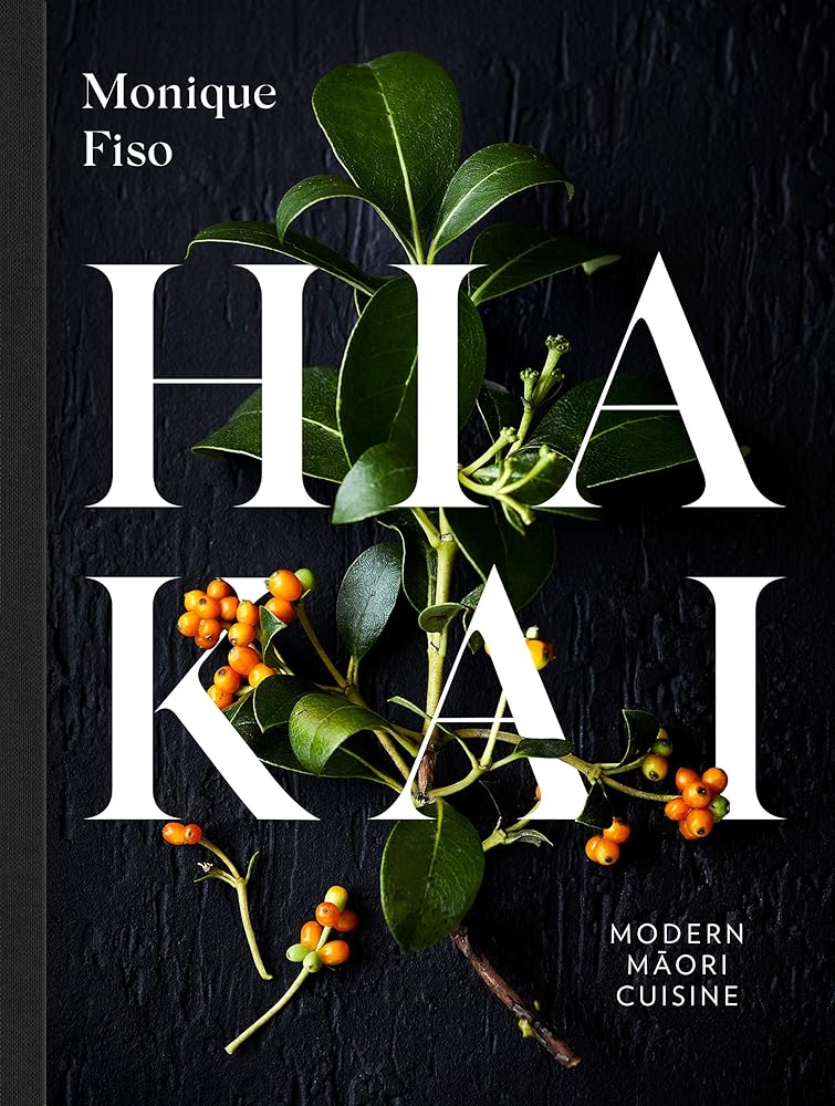 Hiakai Modern Maori Cuisine cover image