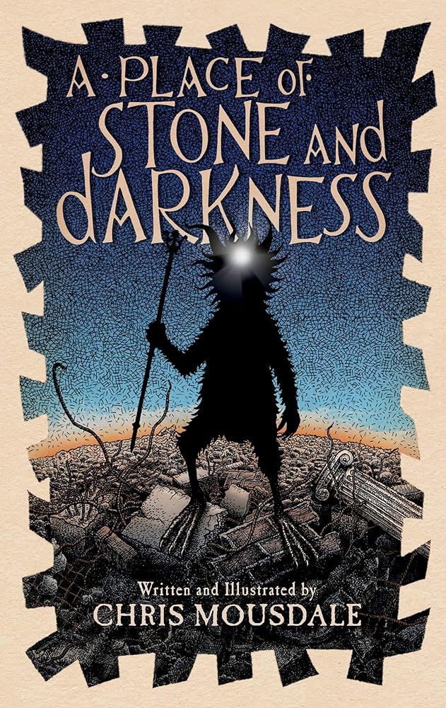 A Place of Stone and Darkness cover image