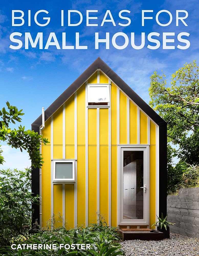 Big Ideas for Small Houses cover image