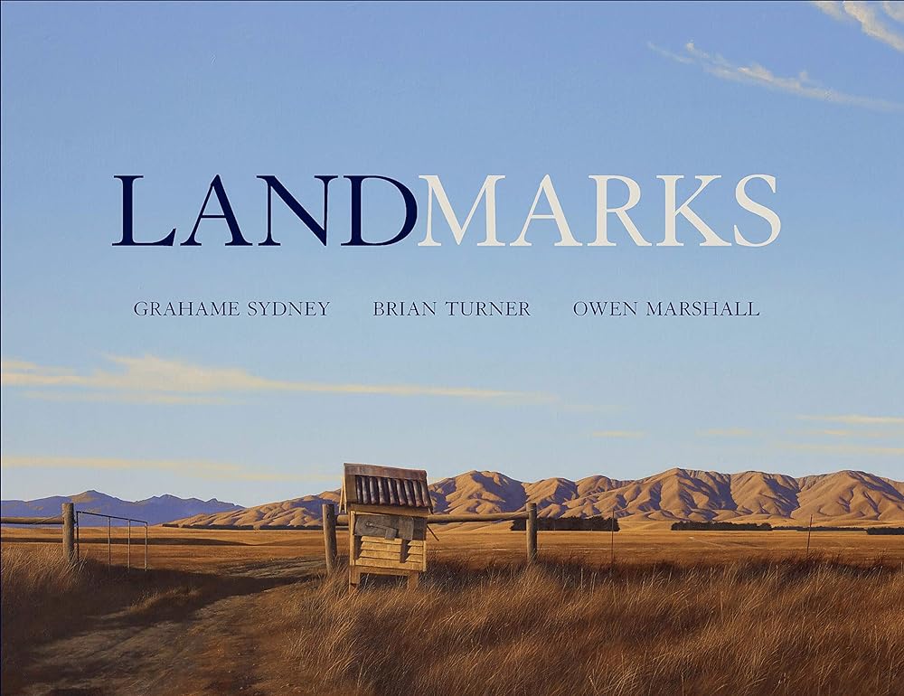 Landmarks cover image