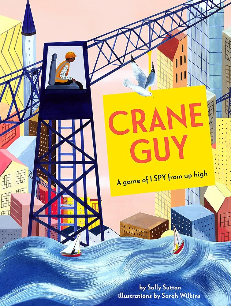 Crane Guy cover image