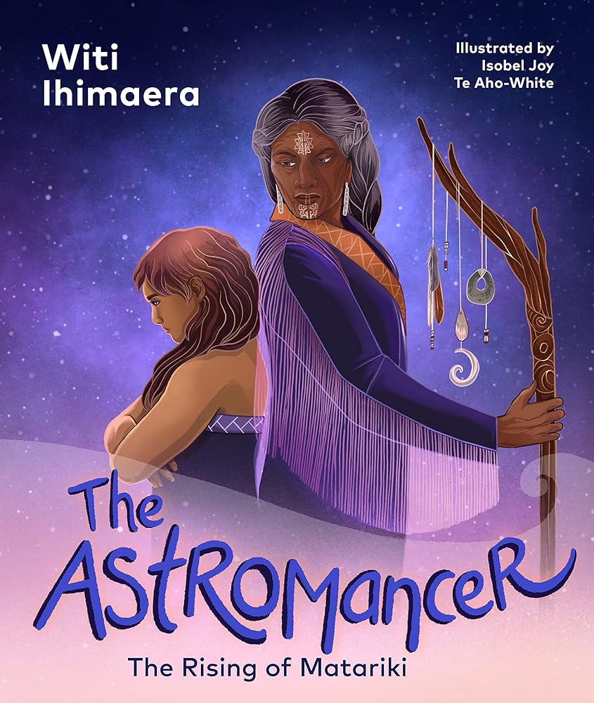 The Astromancer The Rising of Matariki cover image