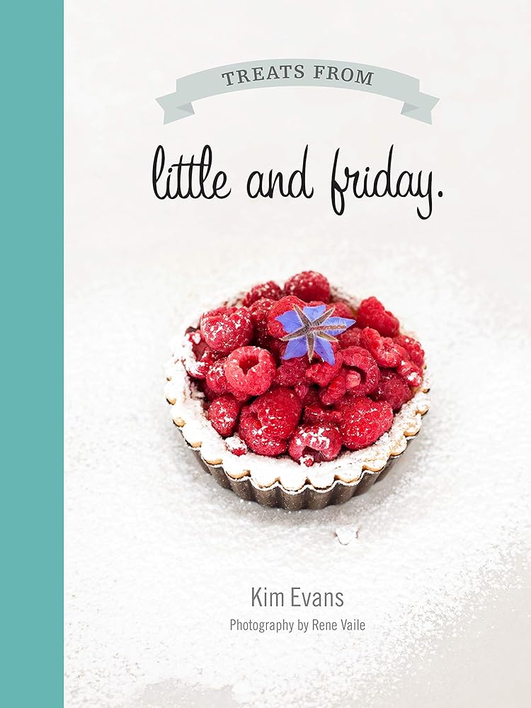 Treats from Little and Friday cover image