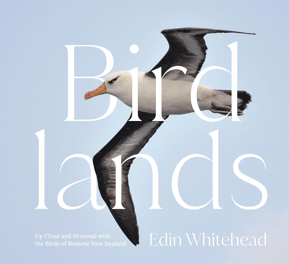 Birdlands cover image