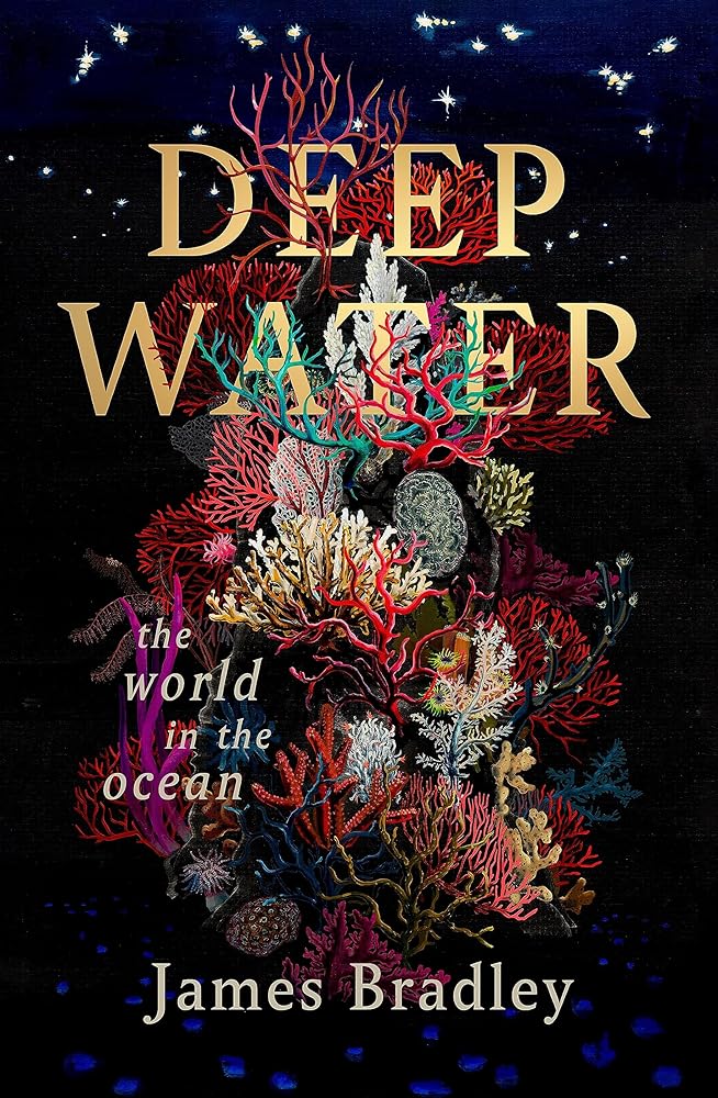 Deep Water The World in the Ocean cover image