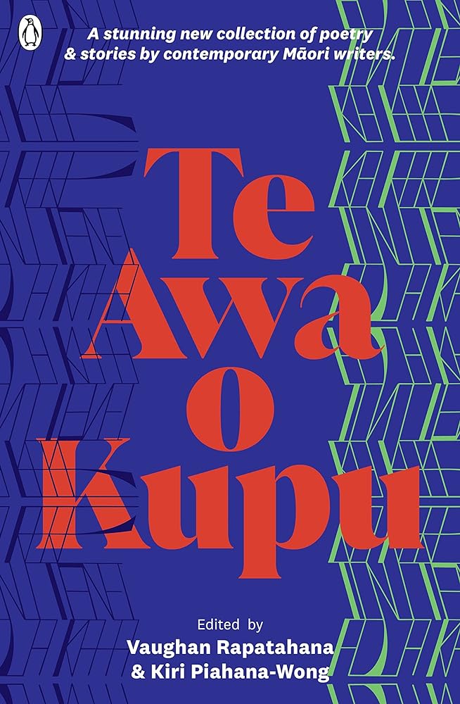 Te Awa o Kupu cover image
