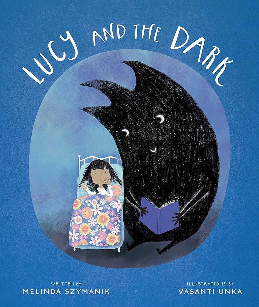 Lucy and the Dark cover image