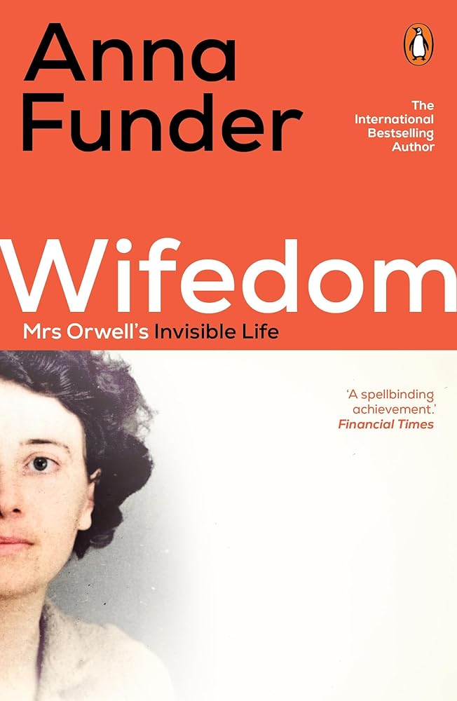 Wifedom: Mrs Orwell's Invisible Life cover image