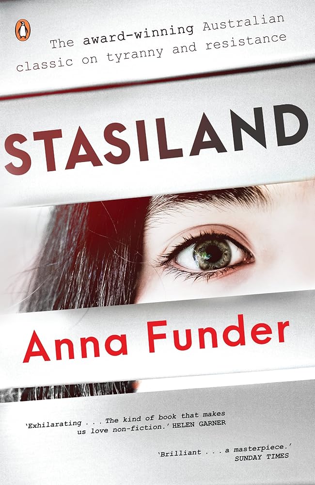 Stasiland cover image