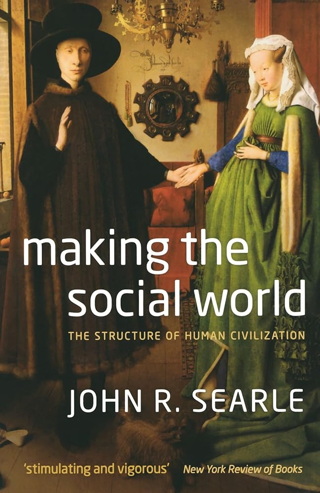 Making The Social World cover image