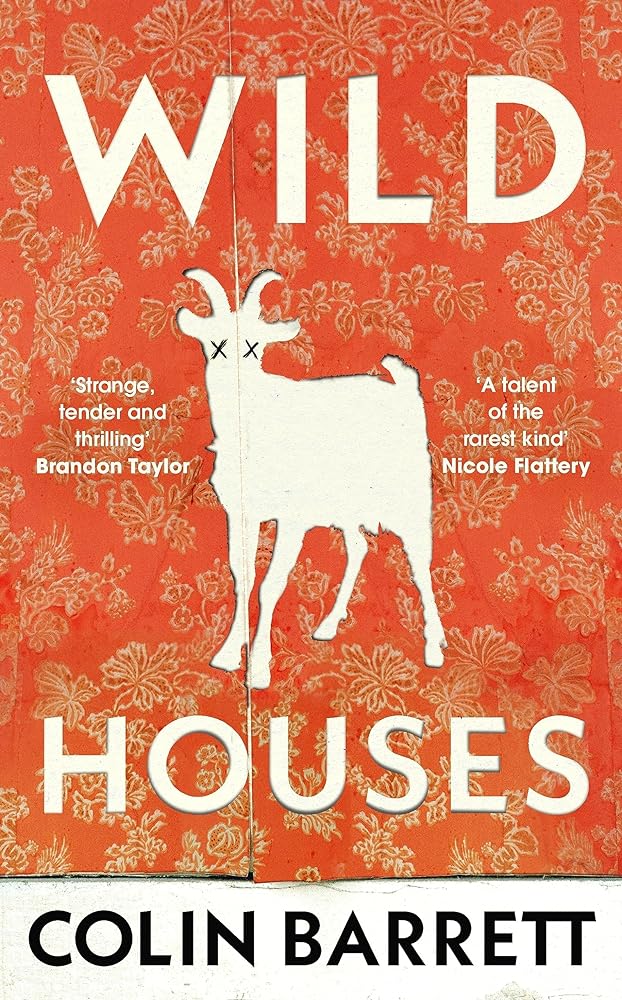 Wild Houses cover image