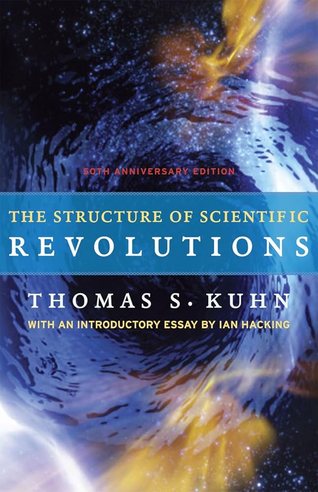 The Structure of Scientific Revolutions: 50th Anniversary Edition cover image