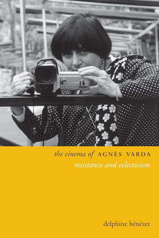 The Cinema of Agnes Varda Resistance and cover image