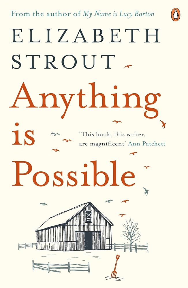 Anything Is Possible cover image