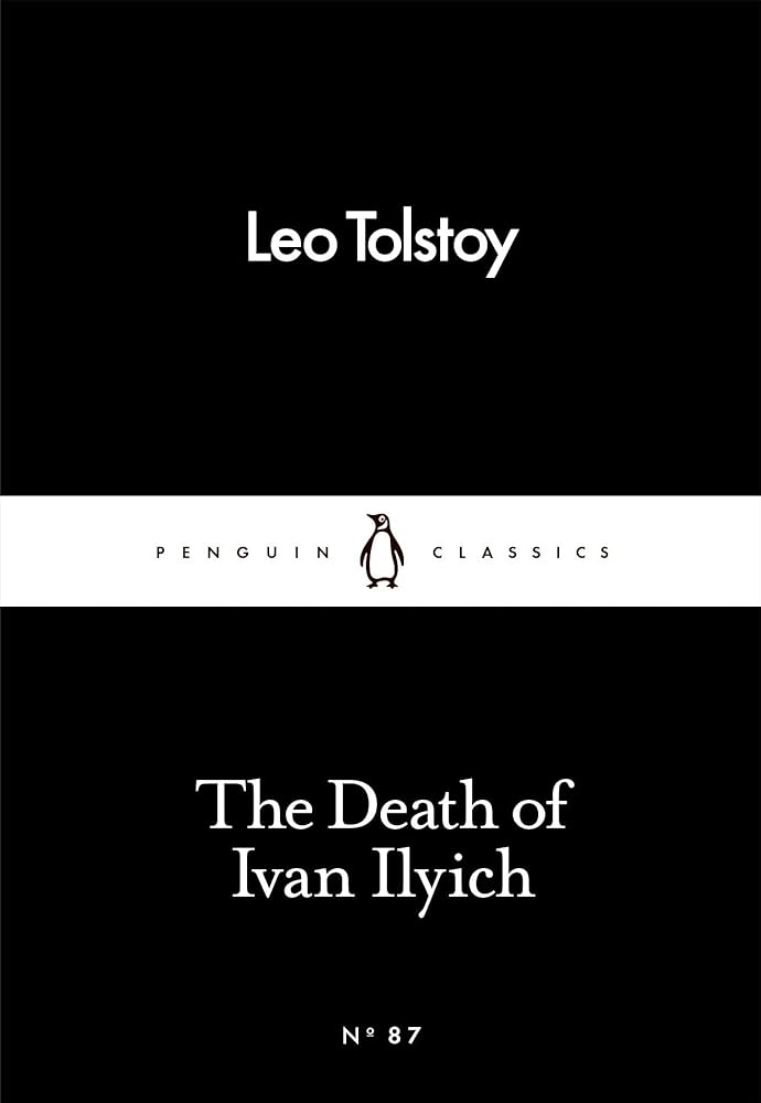 The Death of Ivan Ilyich cover image