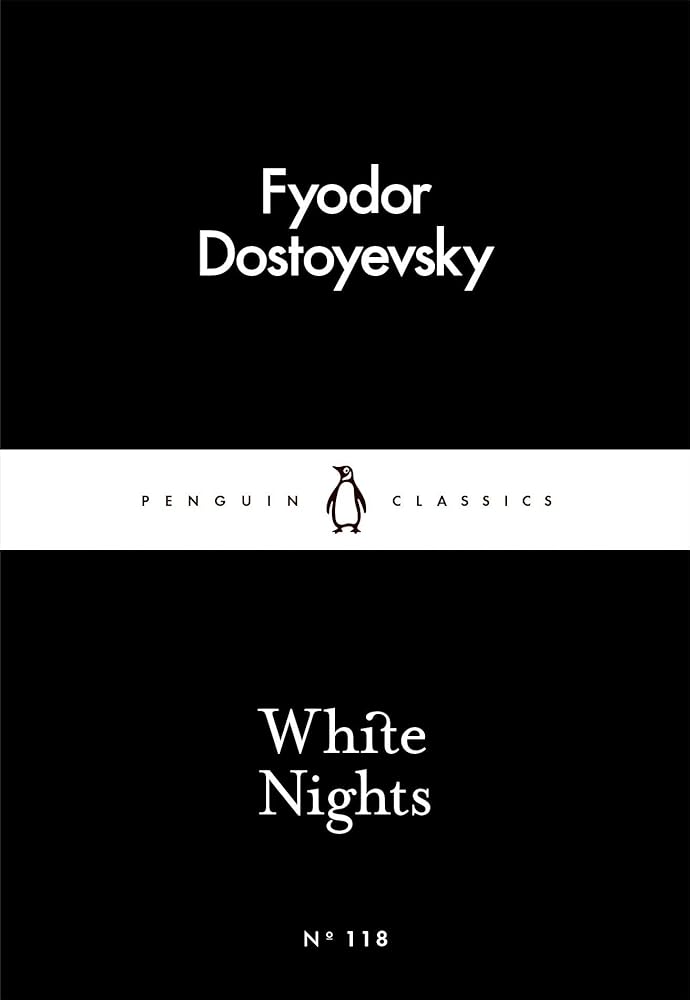 White Nights (Penguin Little Black Classics) cover image