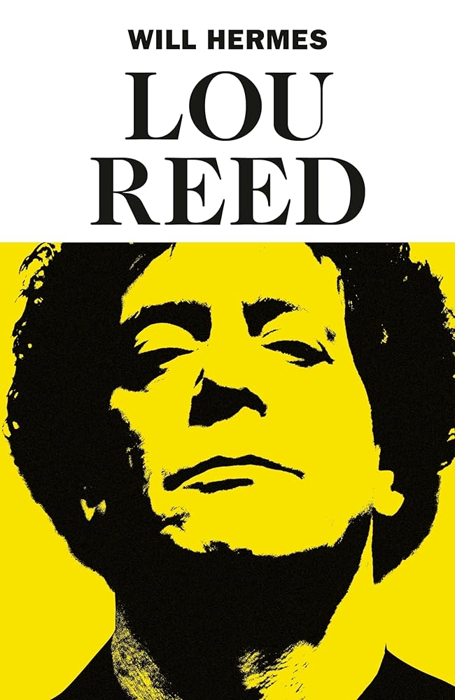 Lou Reed The King of New York cover image