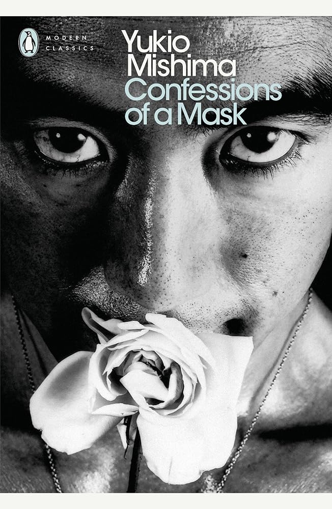 Confessions of a Mask cover image