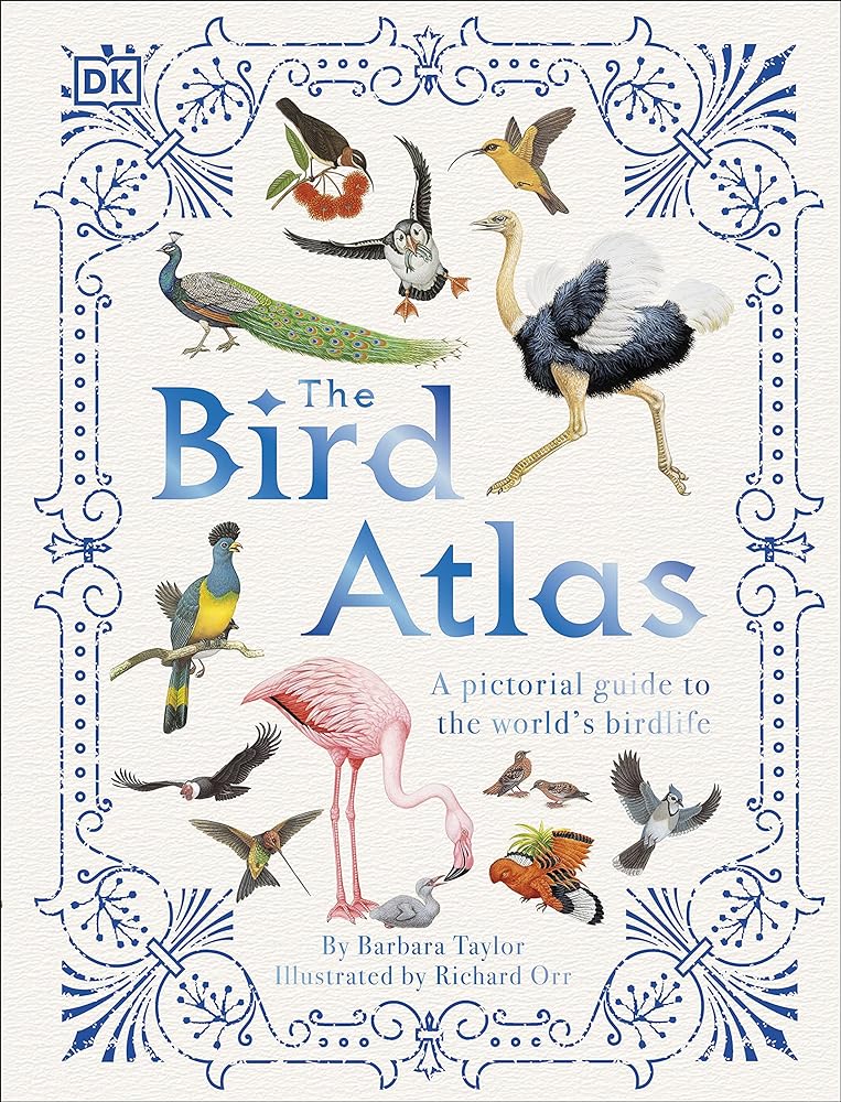 The Bird Atlas cover image