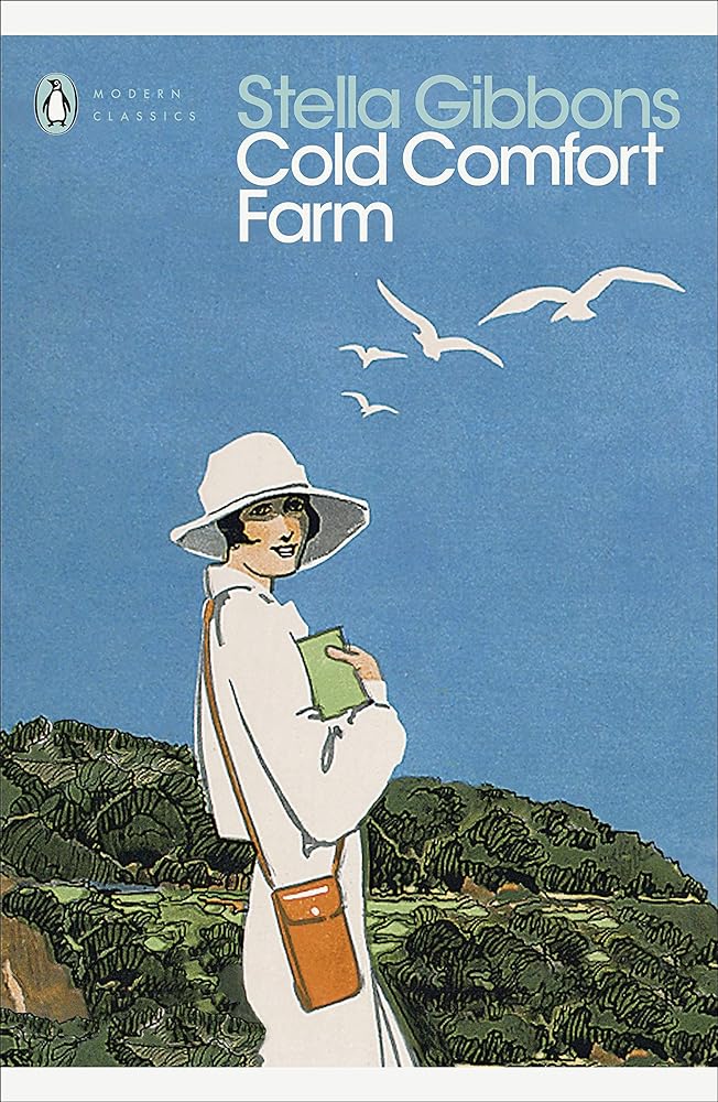 Cold Comfort Farm cover image