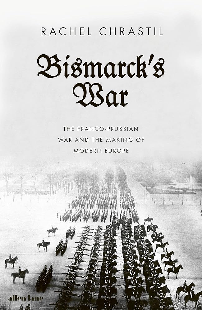 Bismarck's War France and Germany at the cover image