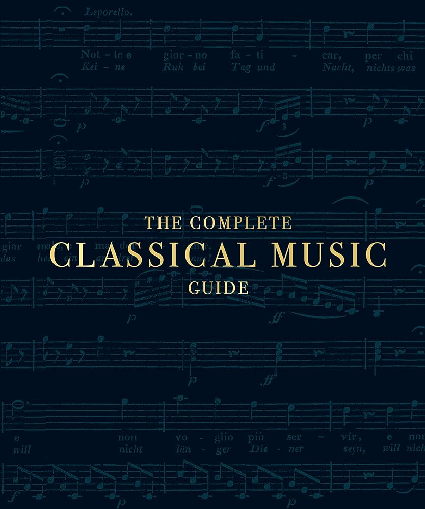 The Complete Classical Music Guide cover image