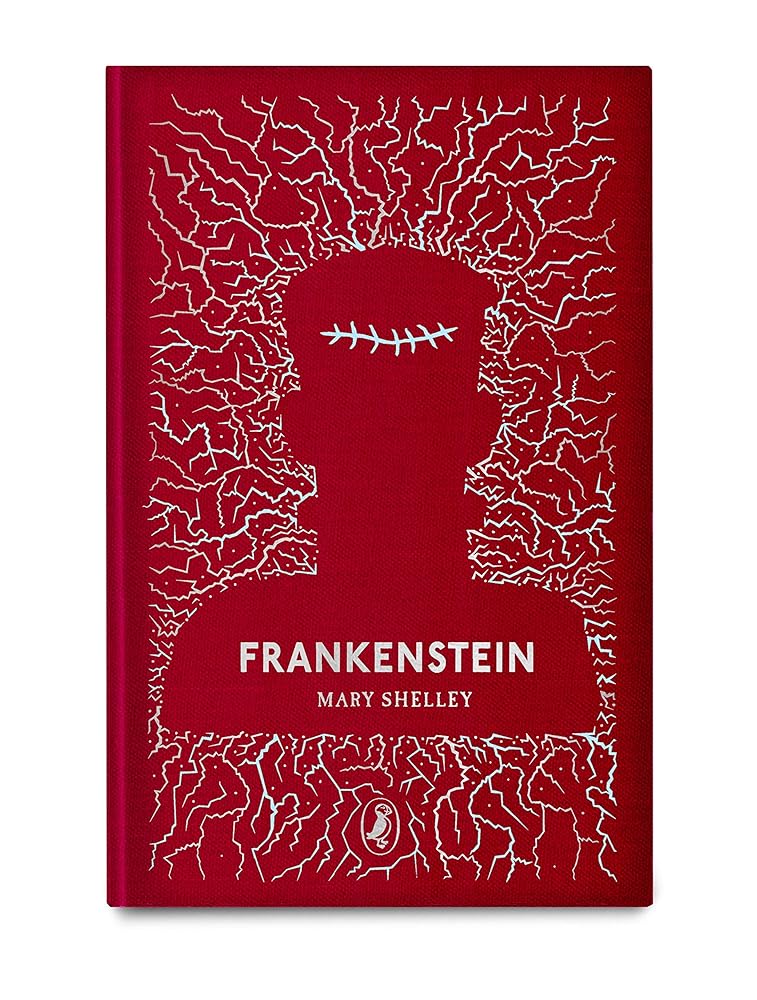 Frankenstein cover image