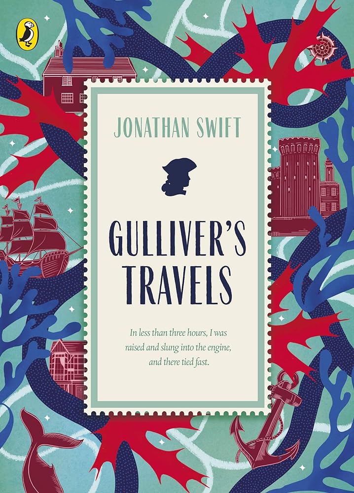 Gulliver's Travels cover image