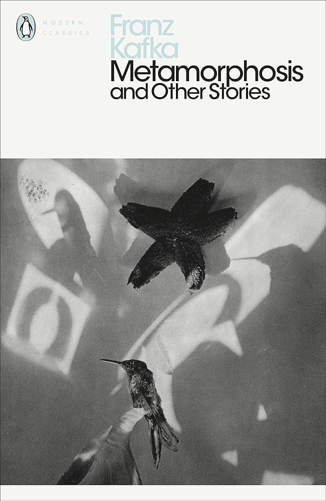 Metamorphosis and Other Stories cover image