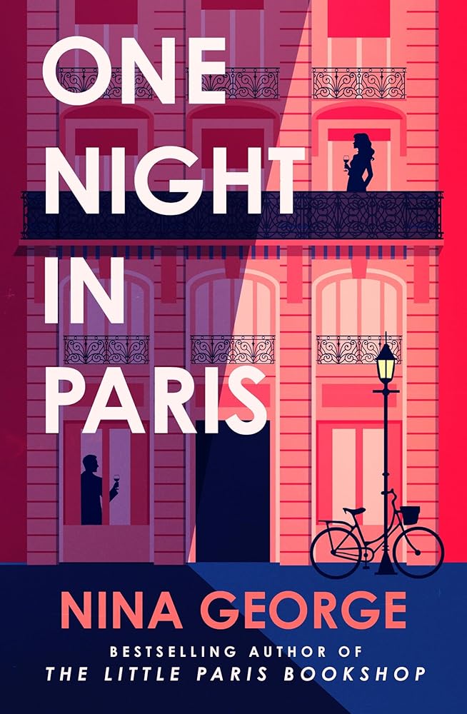One Night in Paris cover image
