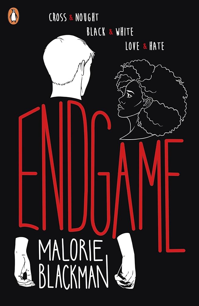 Endgame cover image