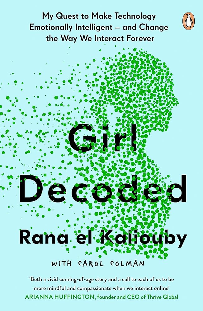 Girl Decoded cover image