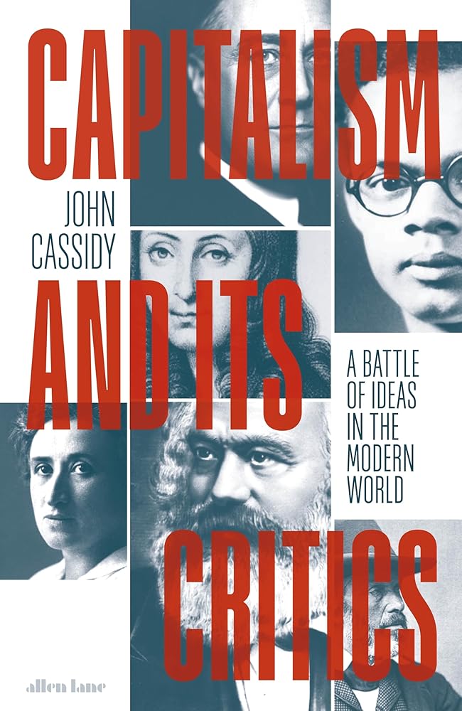 Capitalism and Its Critics: A Battle of Ideas in the Modern World cover image