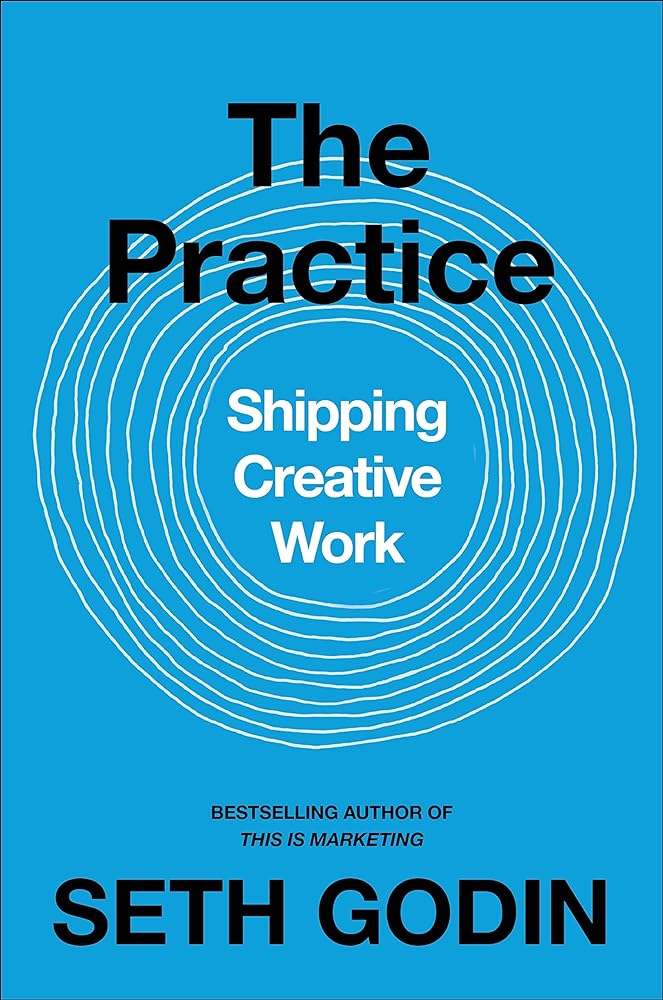 The Practice Shipping Creative Work cover image