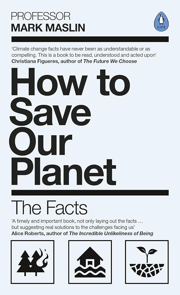 How to Save Our Planet How to Save Our Planet cover image