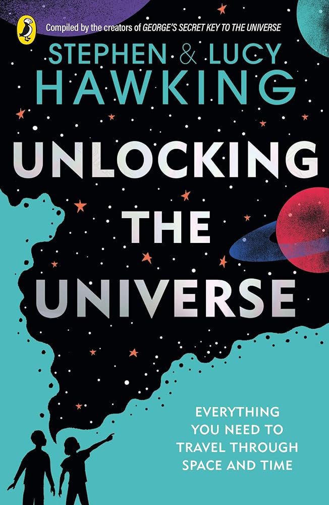 Unlocking the Universe cover image