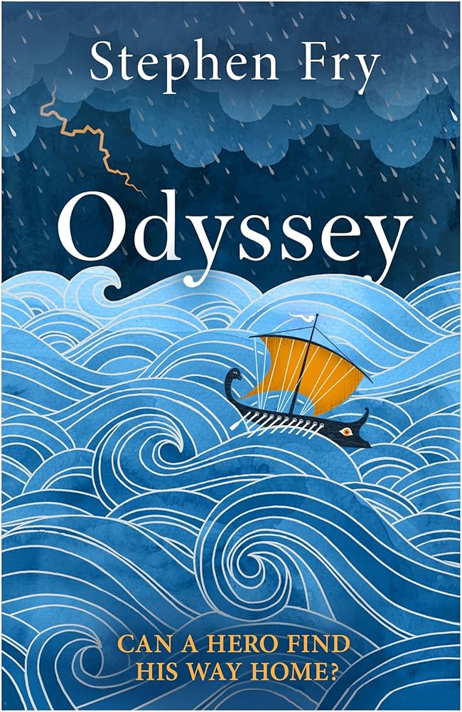 Odyssey cover image