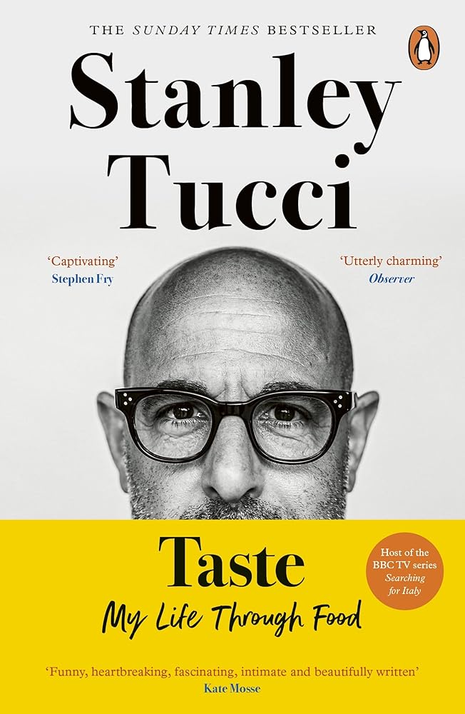 Taste: My Life Through Food cover image