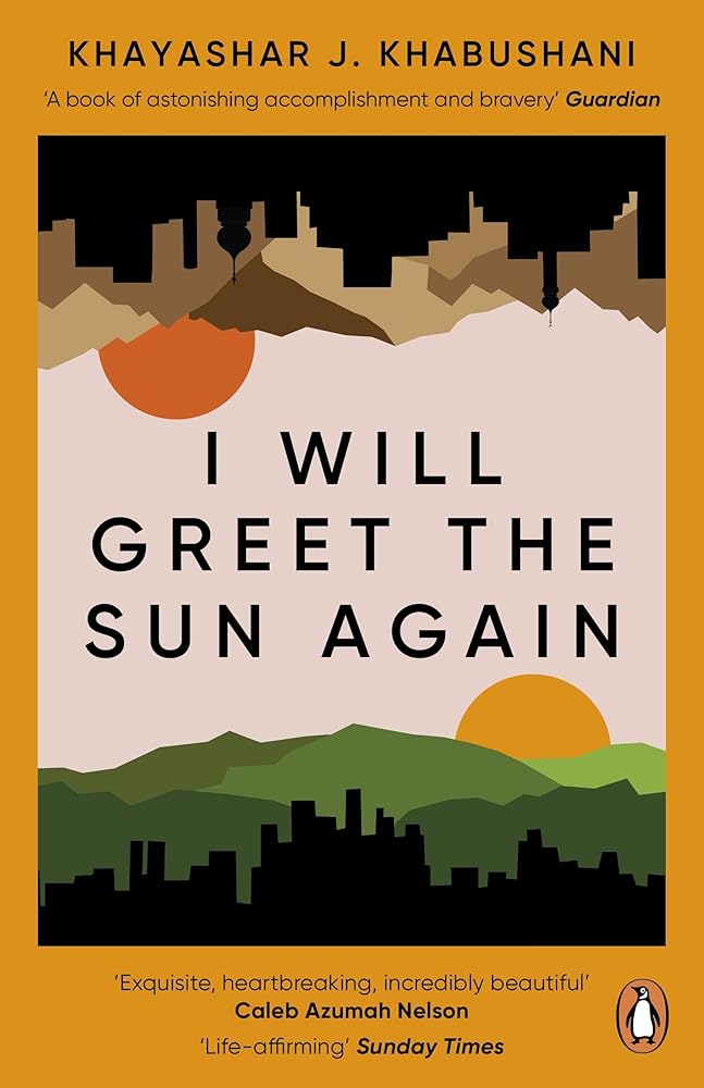 I Will Greet the Sun Again cover image