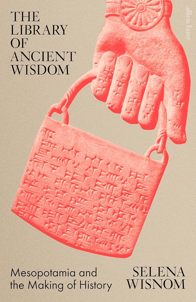 The Library of Ancient Wisdom cover image