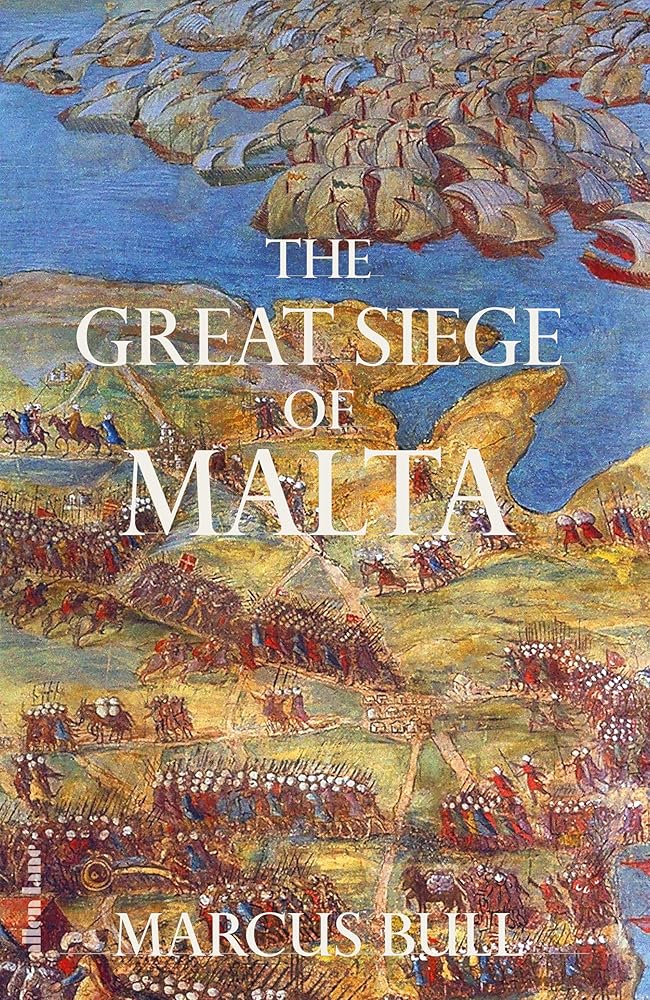 The Great Siege of Malta cover image
