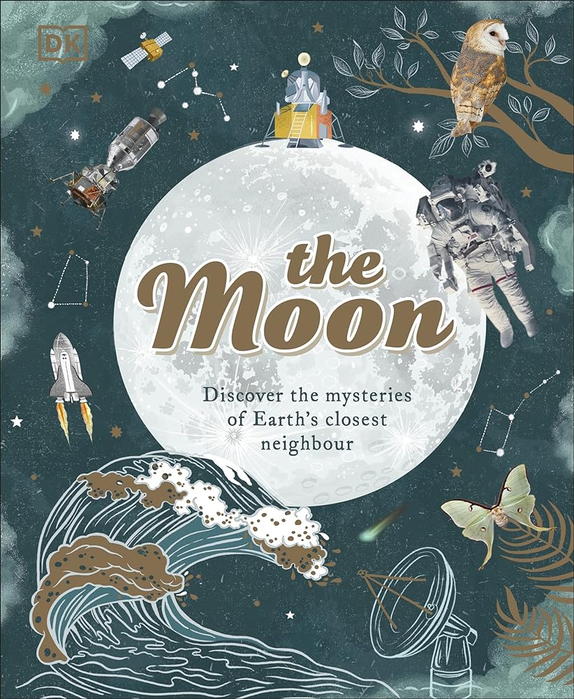 The Book of the Moon cover image