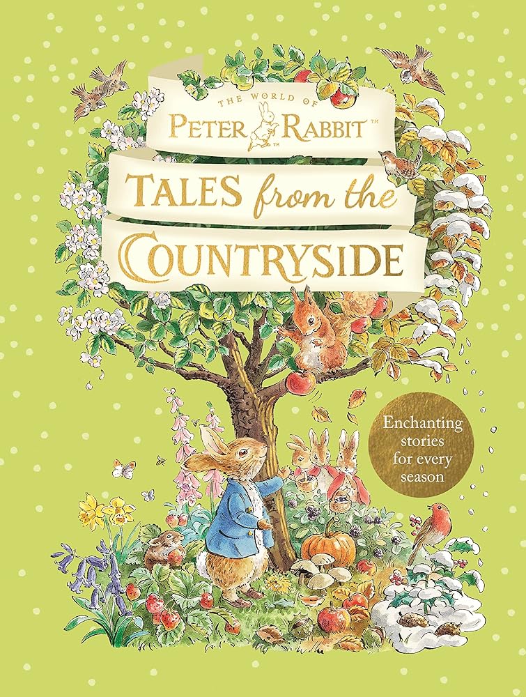 Peter Rabbit: Tales from the Countryside A Collection cover image