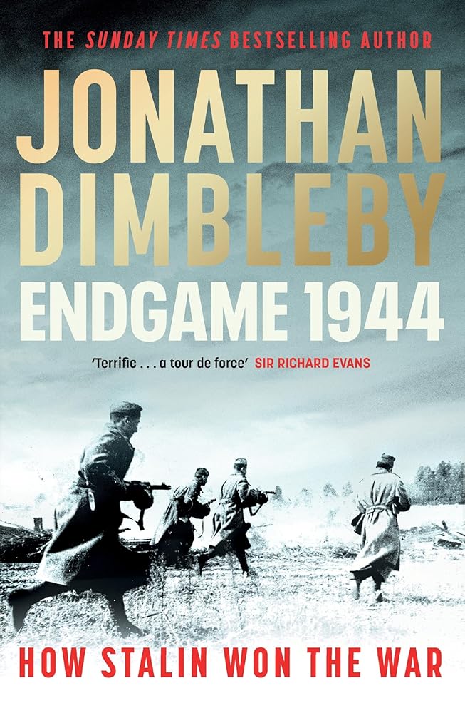 Endgame 1944 cover image