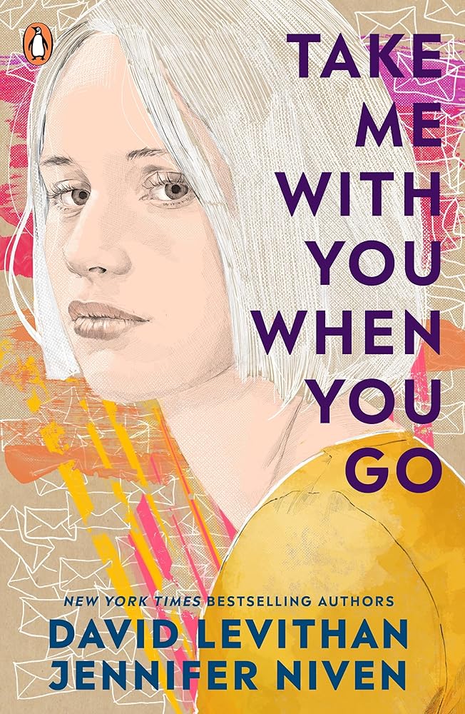 Take Me with You When You Go cover image