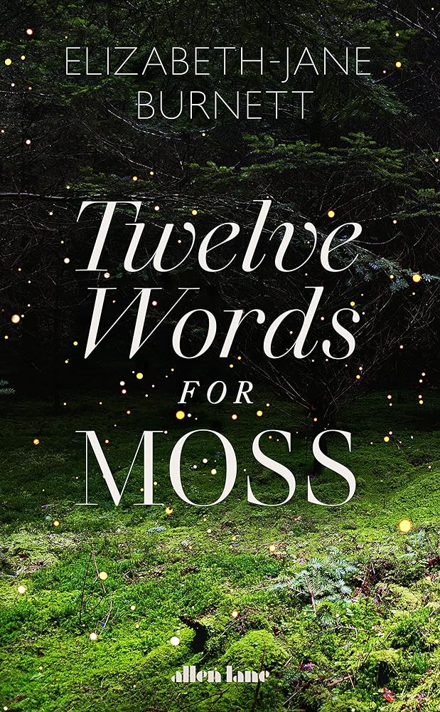 Twelve Words for Moss cover image