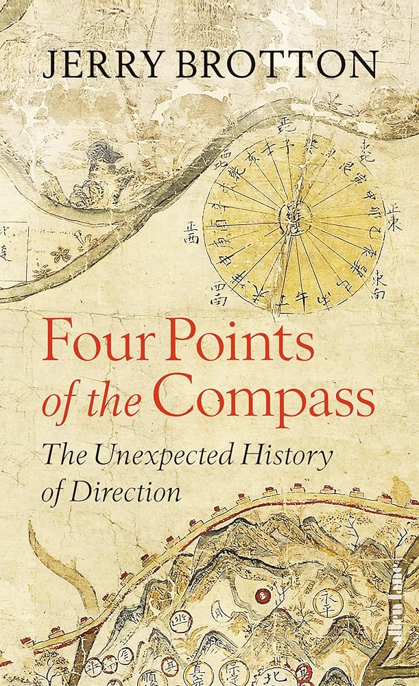 Four Points of the Compass: The Unexpected History of Direction cover image